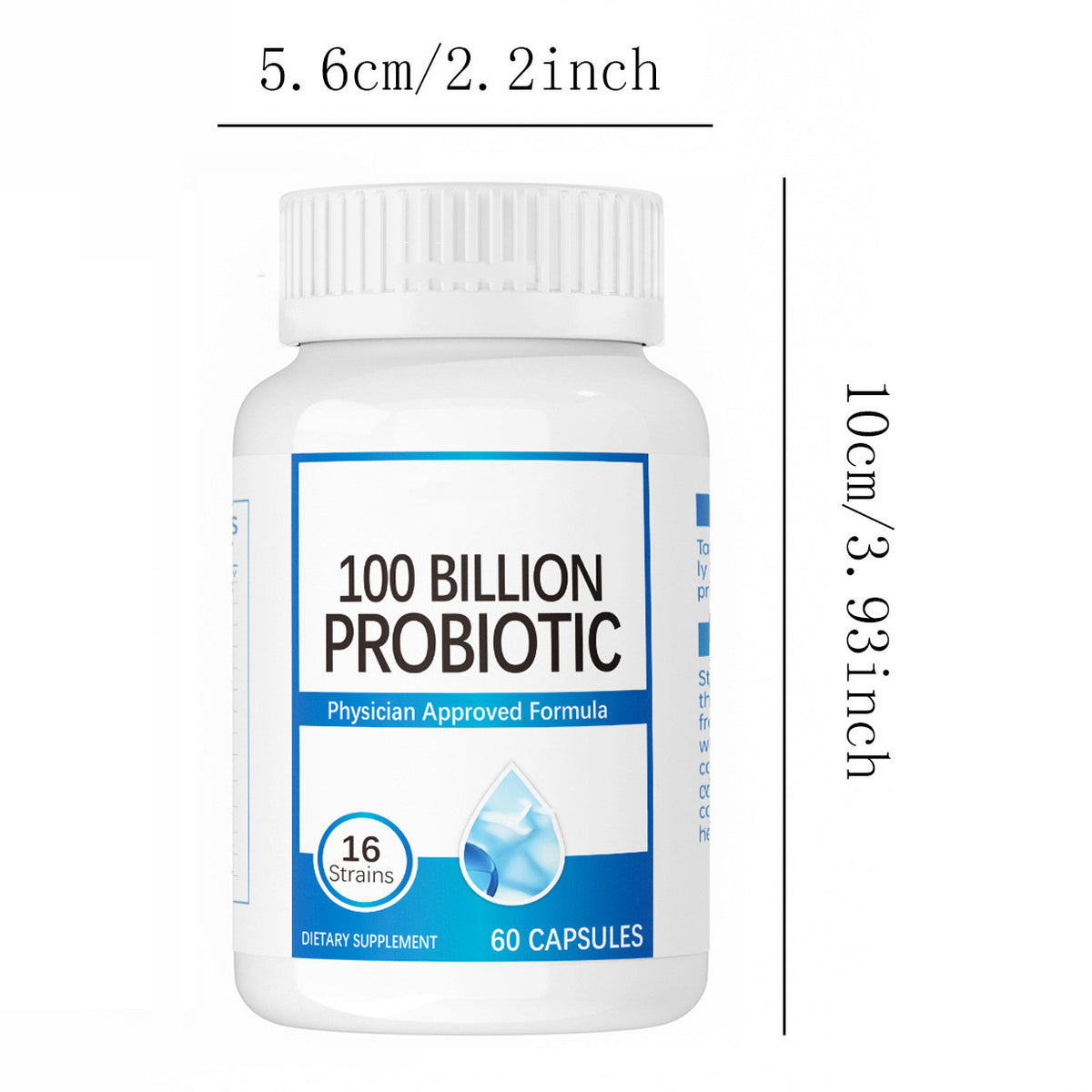 Probiotic Supplement 60g