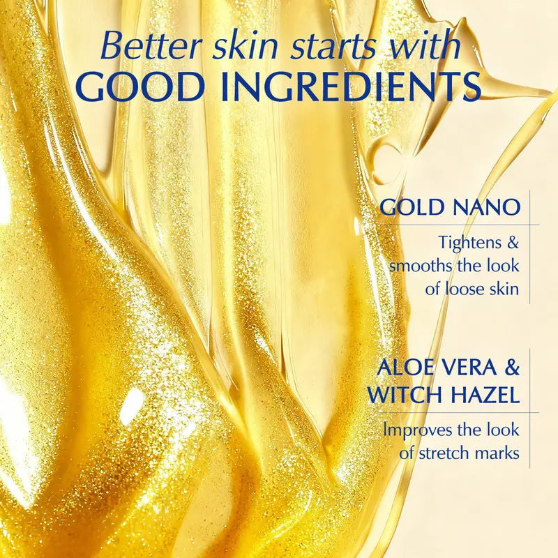 Body Moisturizing Lotion - Firms & Smooths Skin