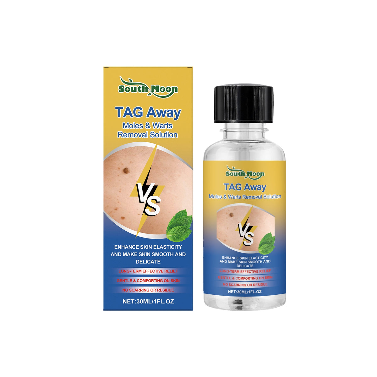 Cleansing And Brightening Liquid