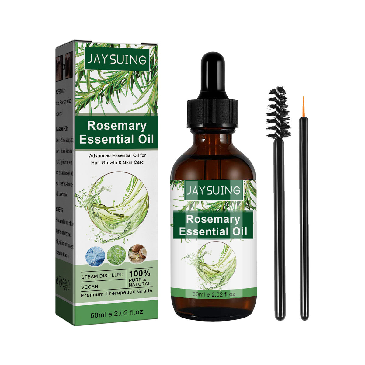 Rosemary Essential Oil Hair Treatment - 60ml