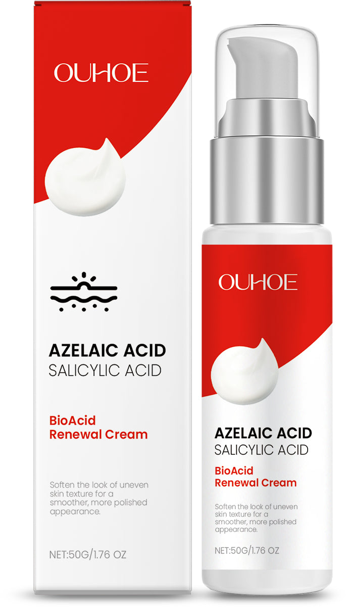 Bioacid Renewal Cream with Tea Tree Oil for Skin Repair 50g