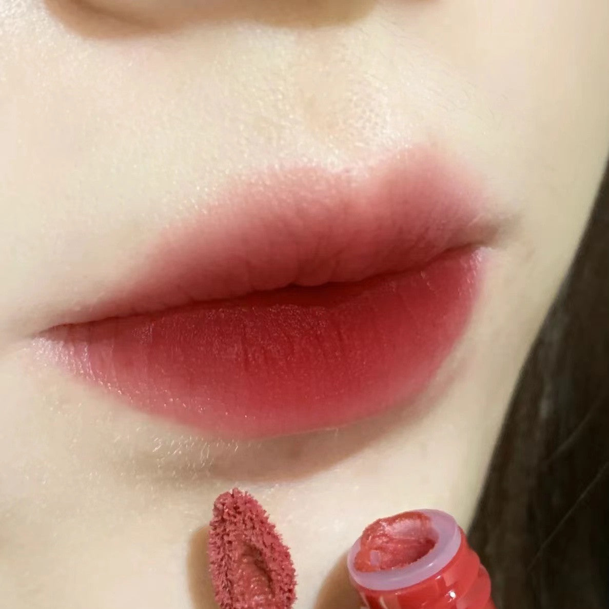Matte Lip Lacquer - Long Lasting Velvet Finish, Multiple Colors