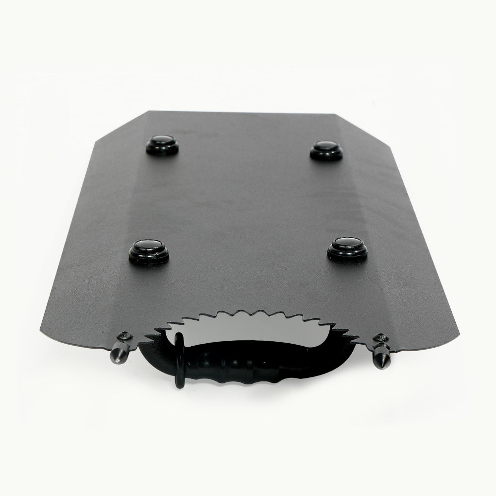 Metal Iron Tactical Arm Guard - Outdoor Training Shield