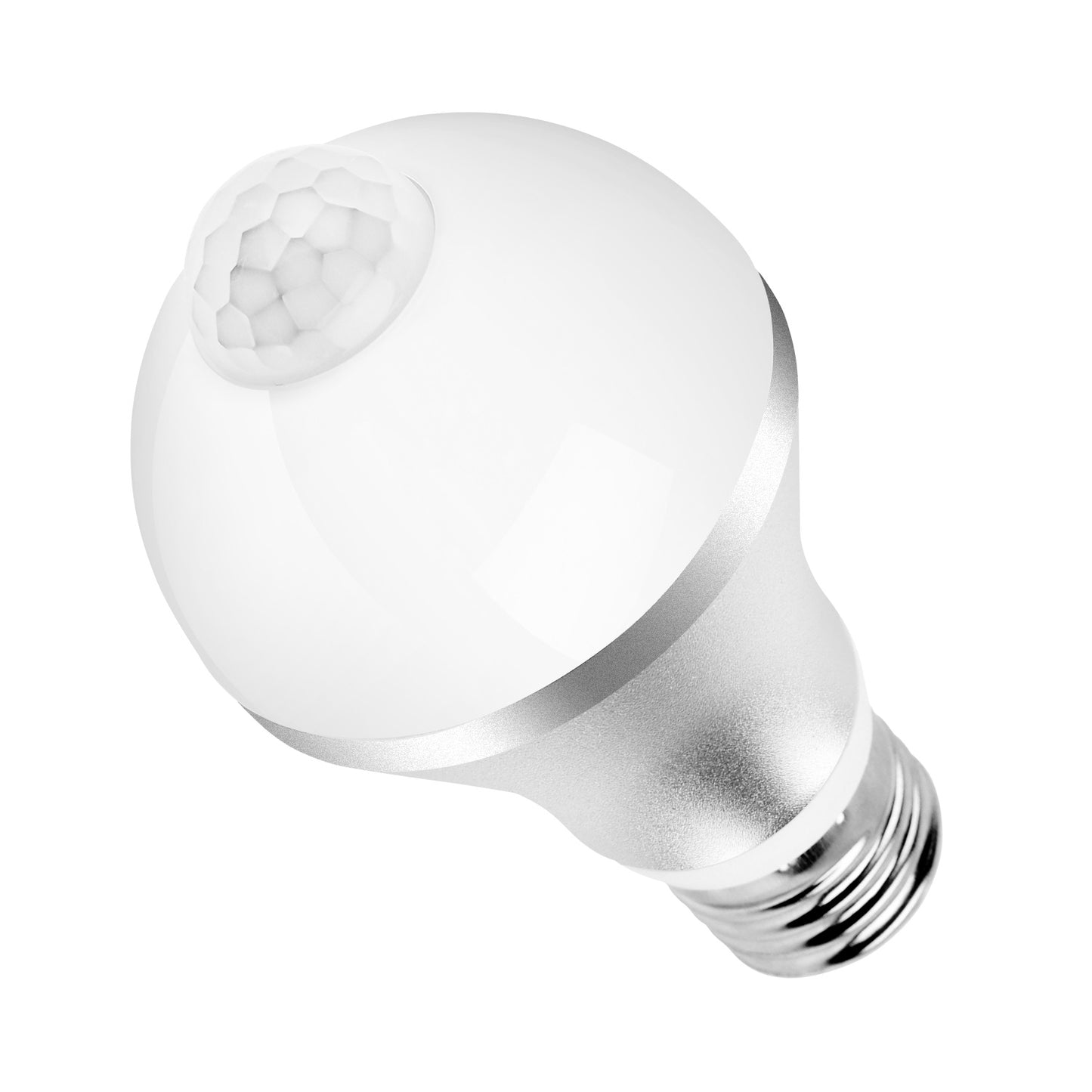 E27 Motion Sensor LED Light Bulb 9W Dusk to Dawn Indoor Outdoor