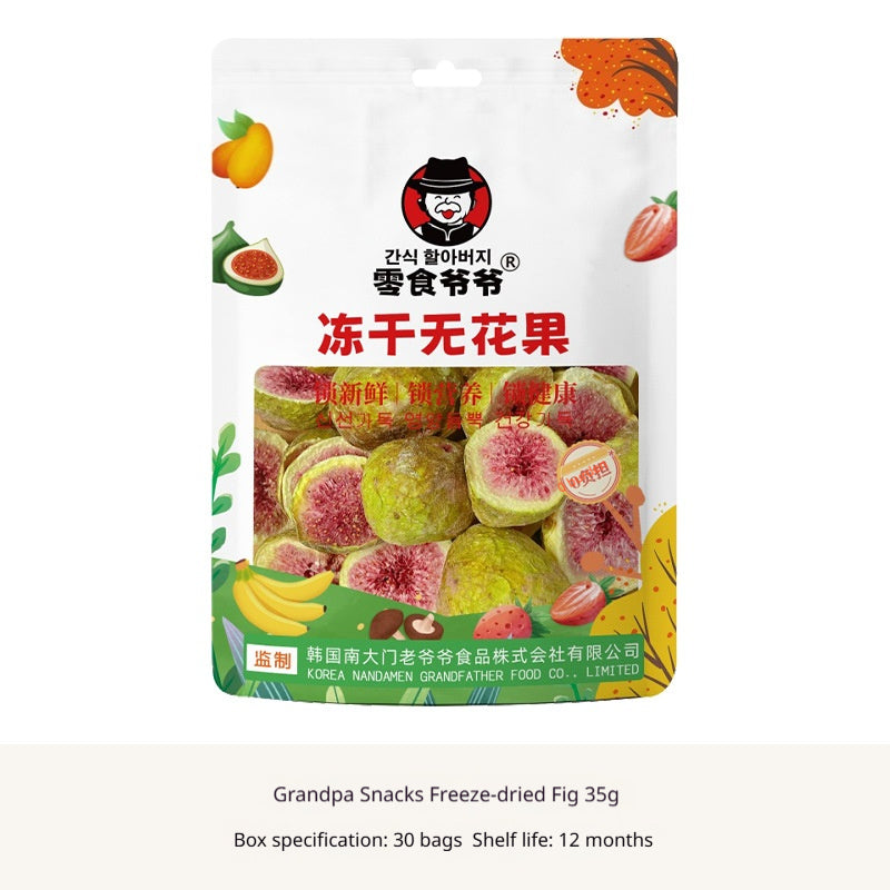 Freeze-Dried Fruit Crisps Variety Pack