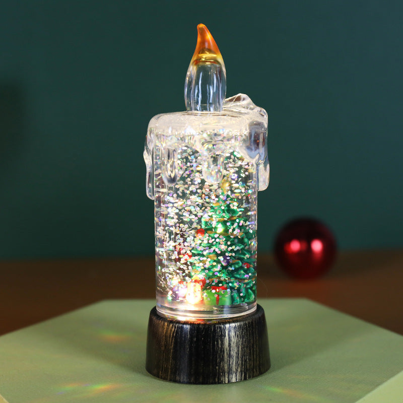 Christmas Candle Light Decorations - Multiple Styles Available