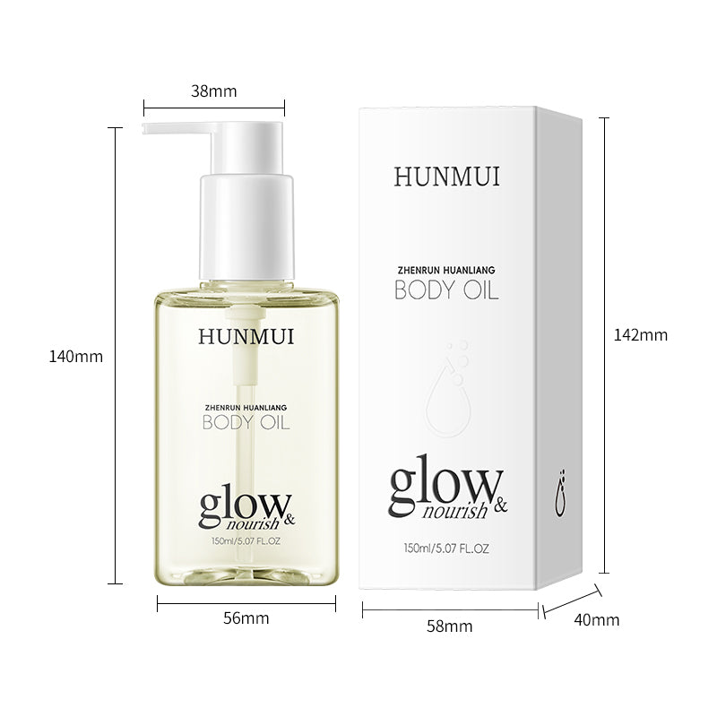 Nourishing Brightening Body Oil 150ml