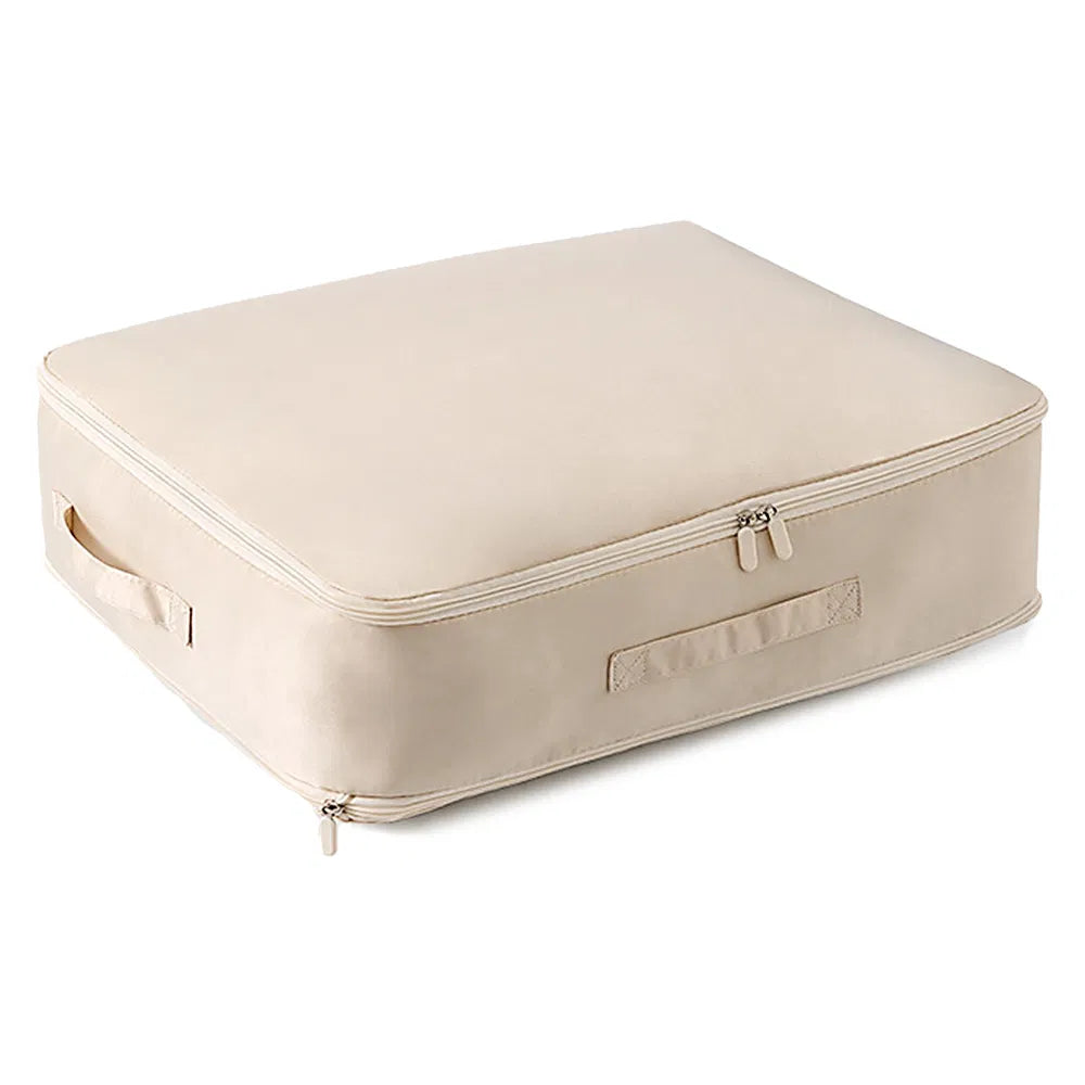 Large Foldable Storage Bag For Comforter Quilt Blanket Clothes