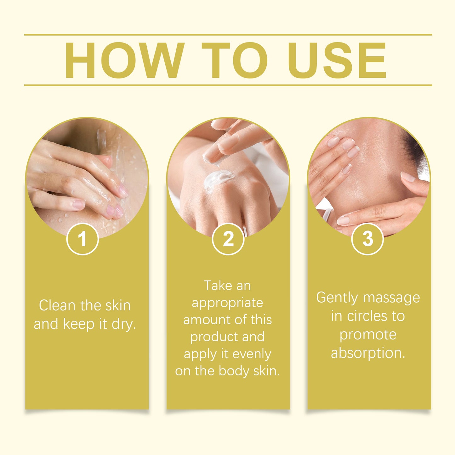 Herbal Skin Moisturizing Cream for Dry Skin Relief - 15g & 31g Options