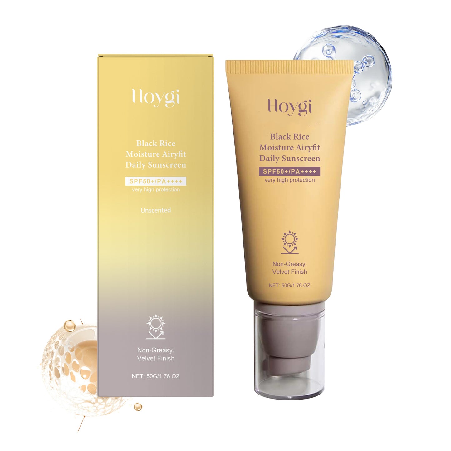 Moisturizing Protective Skin Cream - 50g Hydrating Body Care