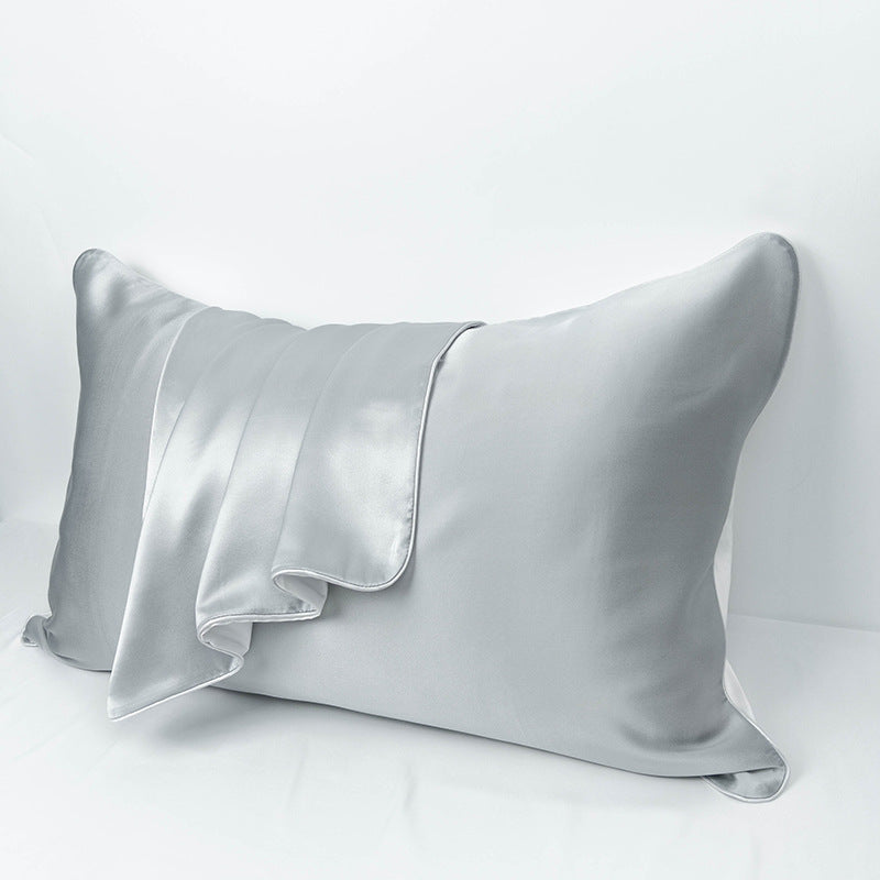 Heavyweight Silk Pillowcase - 22mm 6A-Grade Single-Sided Mulberry Silk