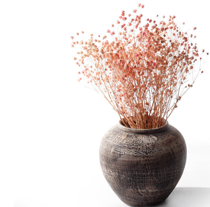Large Ceramic Floor Vase - Classic Home Decor, Multiple Sizes & Styles