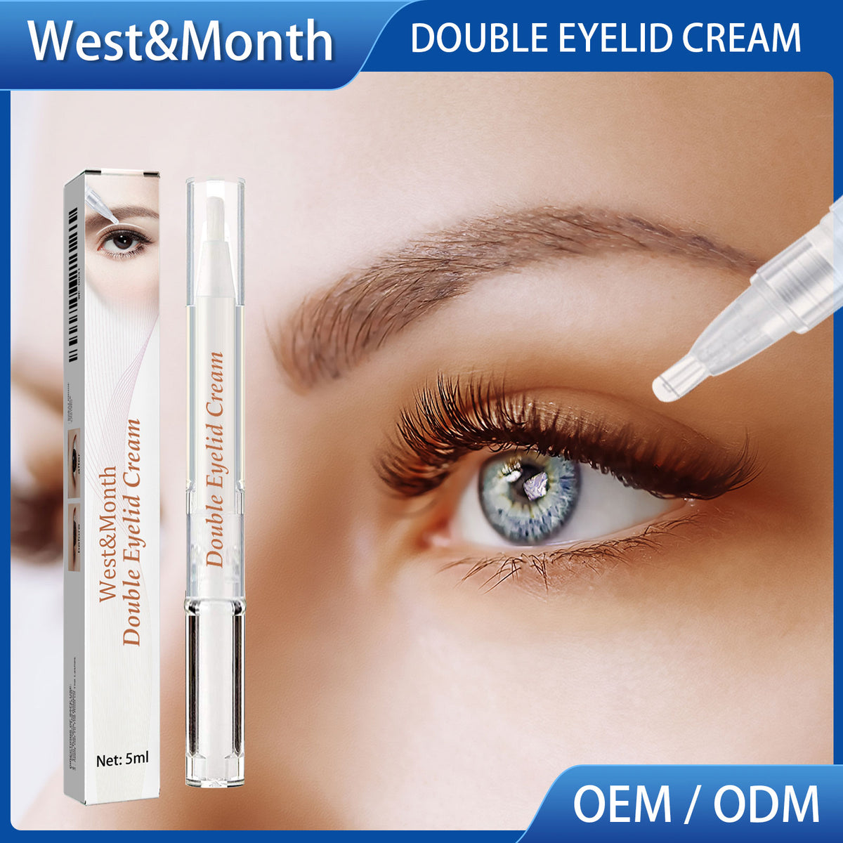 Double Eyelid Shaping Cream