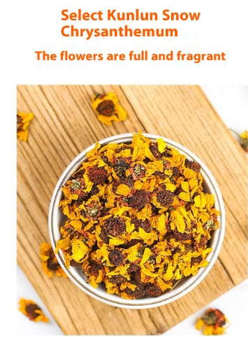 Kunlun Snow Chrysanthemum Tea
