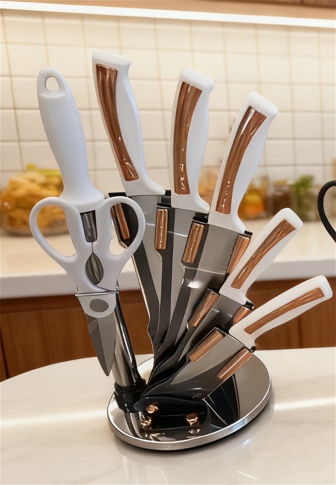 Kitchen Knife Set - Multiple Styles Available