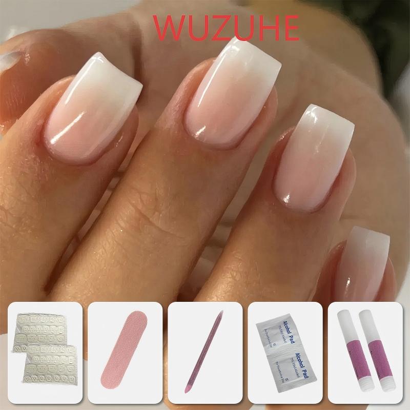Manicure Nail Art Kit for Professional Salon Use - Multiple Styles & Sizes