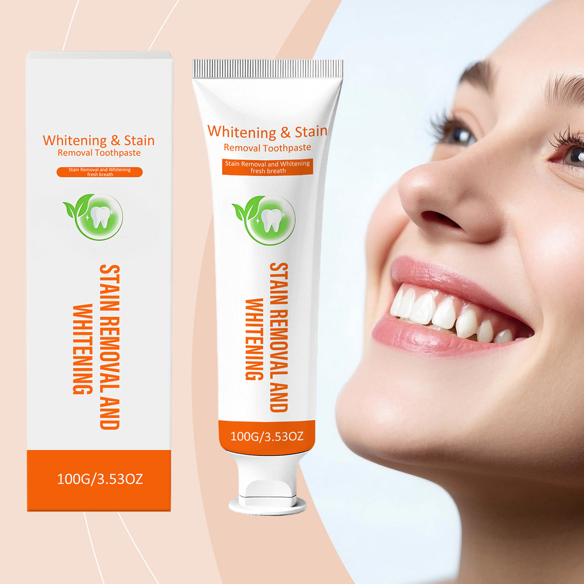Gentle Whitening Toothpaste 100g