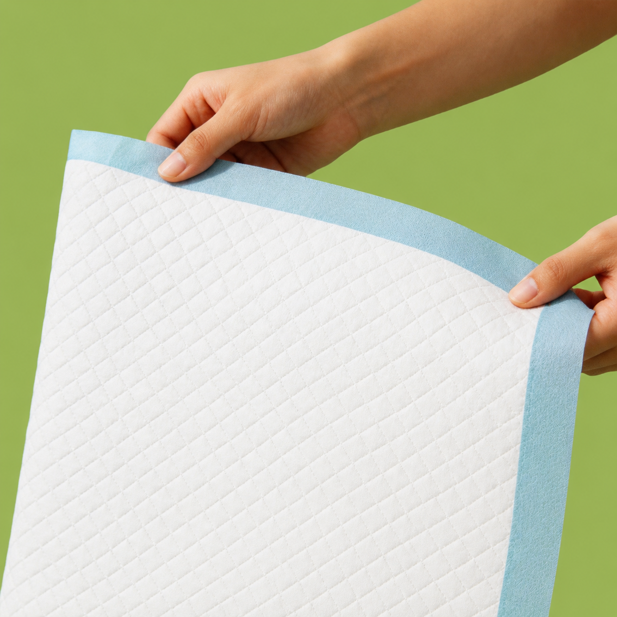 Disposable Dog Training Pads 22x22 Inches Absorbent Puppy Potty Pads
