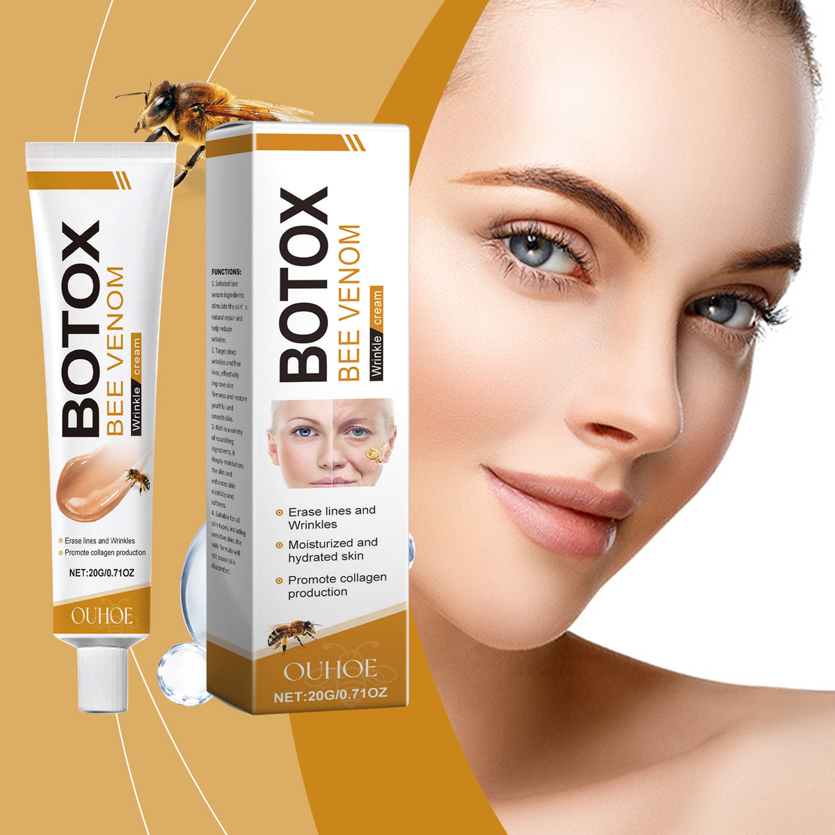 Bee Firming Cream
