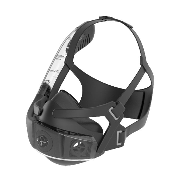 Silicone Snorkel Diving Mask with Breathing Tube