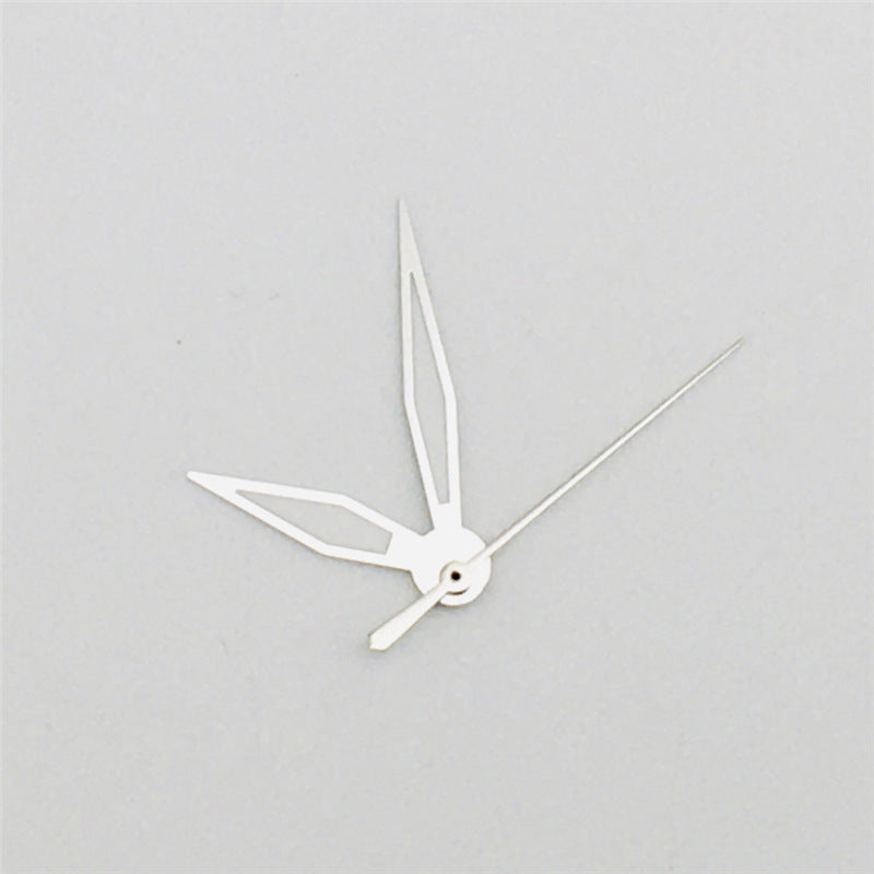 Watch Hand Replacement Parts for Quartz Movements - White