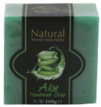 Moisturizing Facial Cleanser with Tea Tree and Sea Salt - Hydrating Skin Care