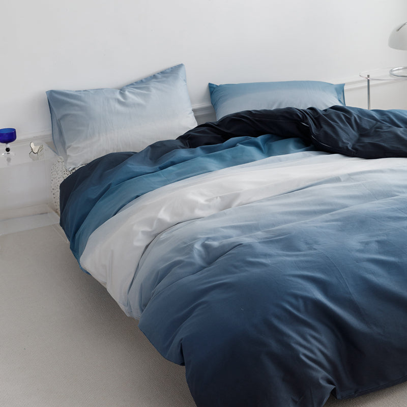 Spring Summer Cotton Bedding Set Four-Piece Cotton Bed Linen