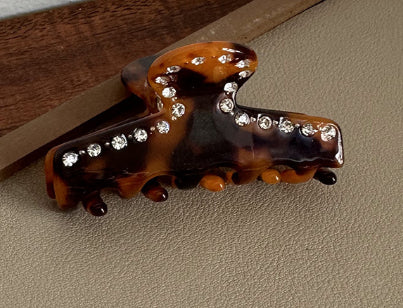 Acetate Hair Clip Gripper - Multiple Sizes & Styles