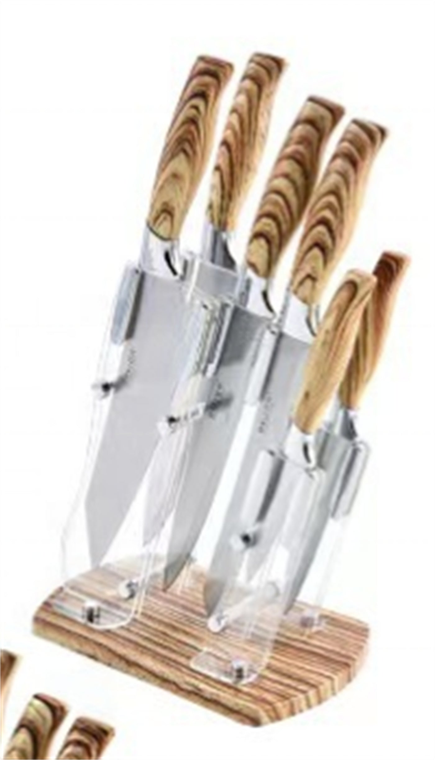 Kitchen Knife Set - Multiple Styles Available