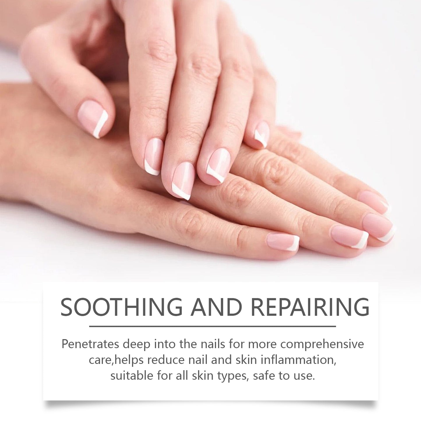 Tea Tree Nail Care Essential Oil - Moisturizing Nail & Cuticle Treatment
