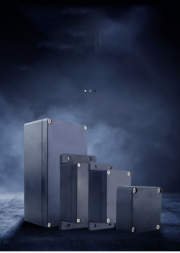 Power Box Plastic Shell Junction for Electrical & Industrial Use