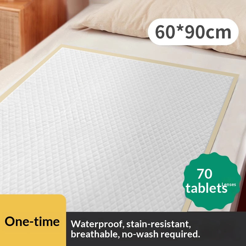 Large Adult Urine Absorbent Bed Pads for Seniors - Multiple Styles & Sizes