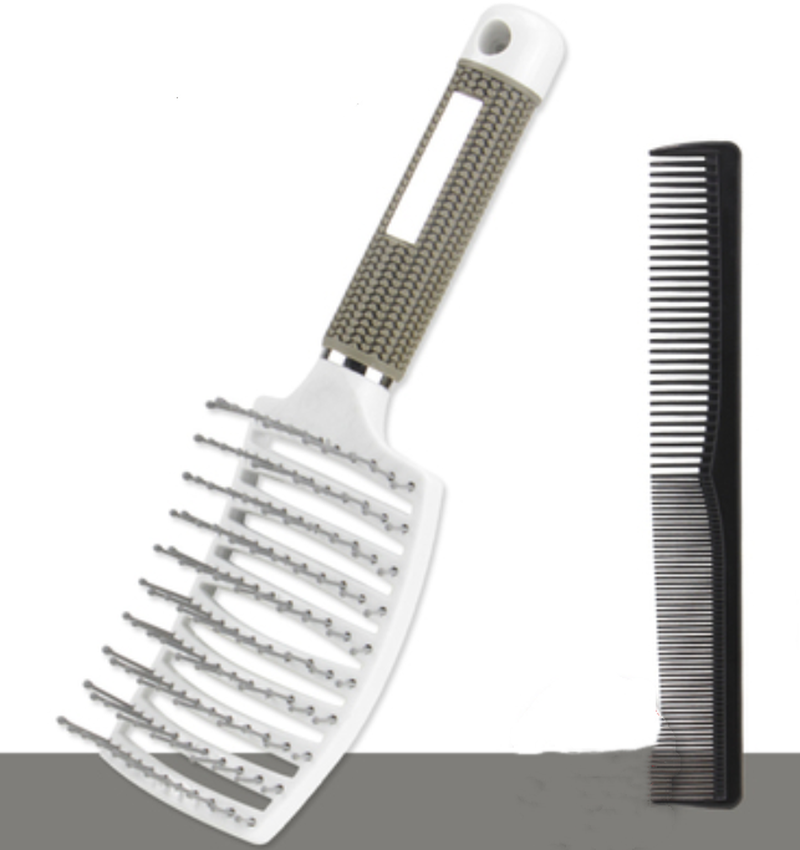 Massage Comb for Hair Care and Scalp Massage - Multiple Colors