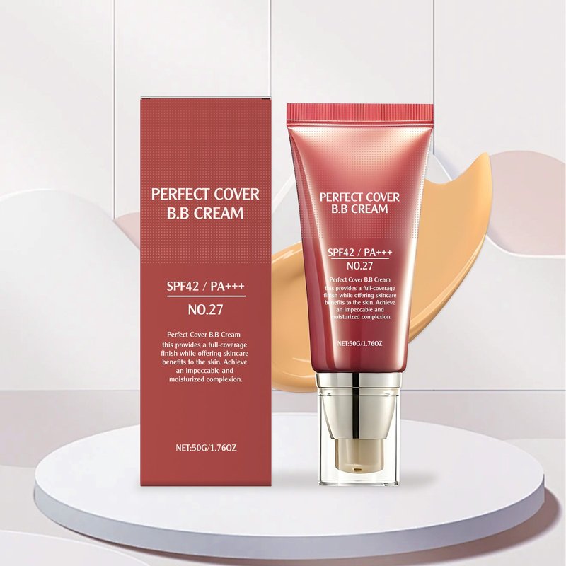 Soft-Finish Concealing BB Cream - Deep, 50 g