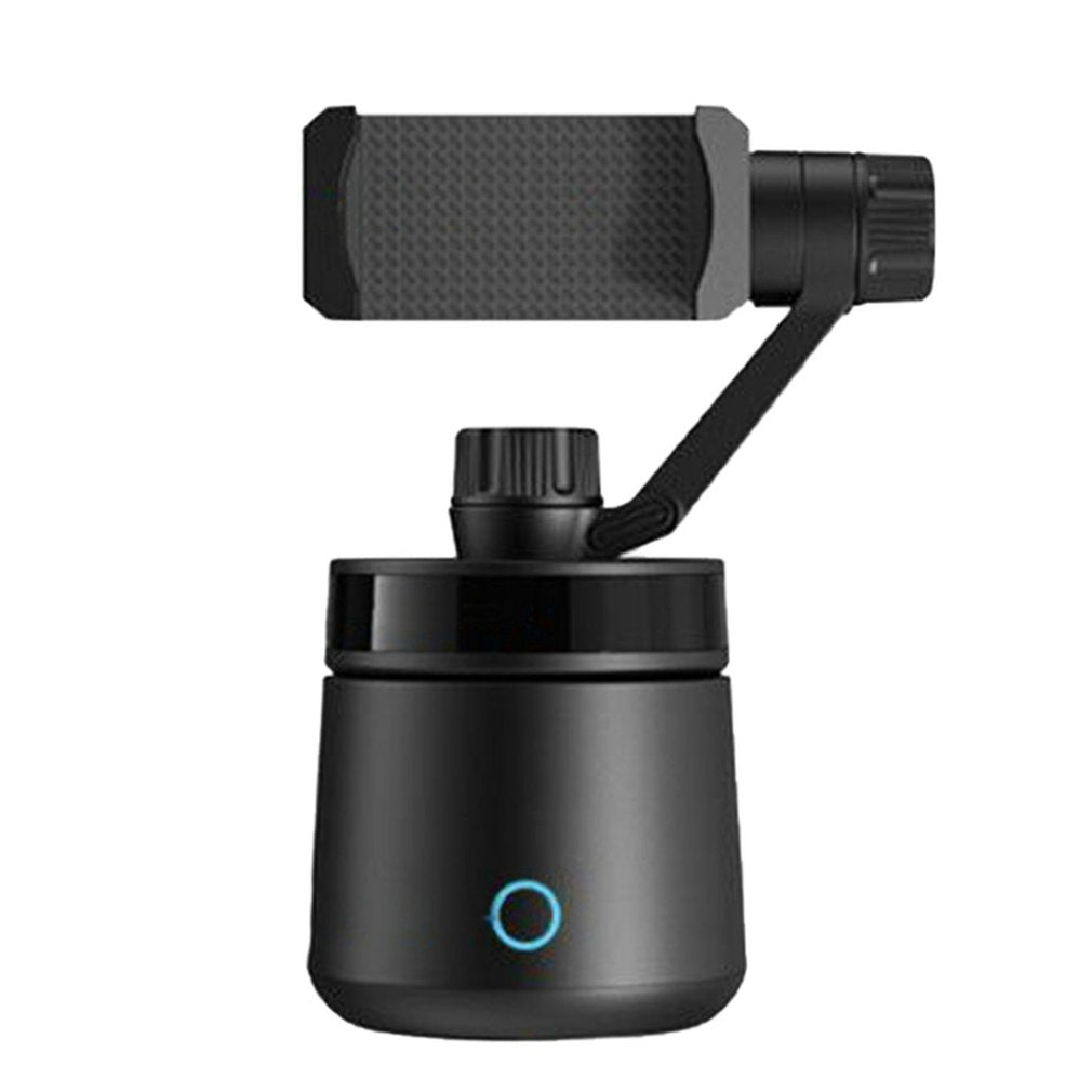 Rotating Selfie Stick with Face Recognition and USB Charging