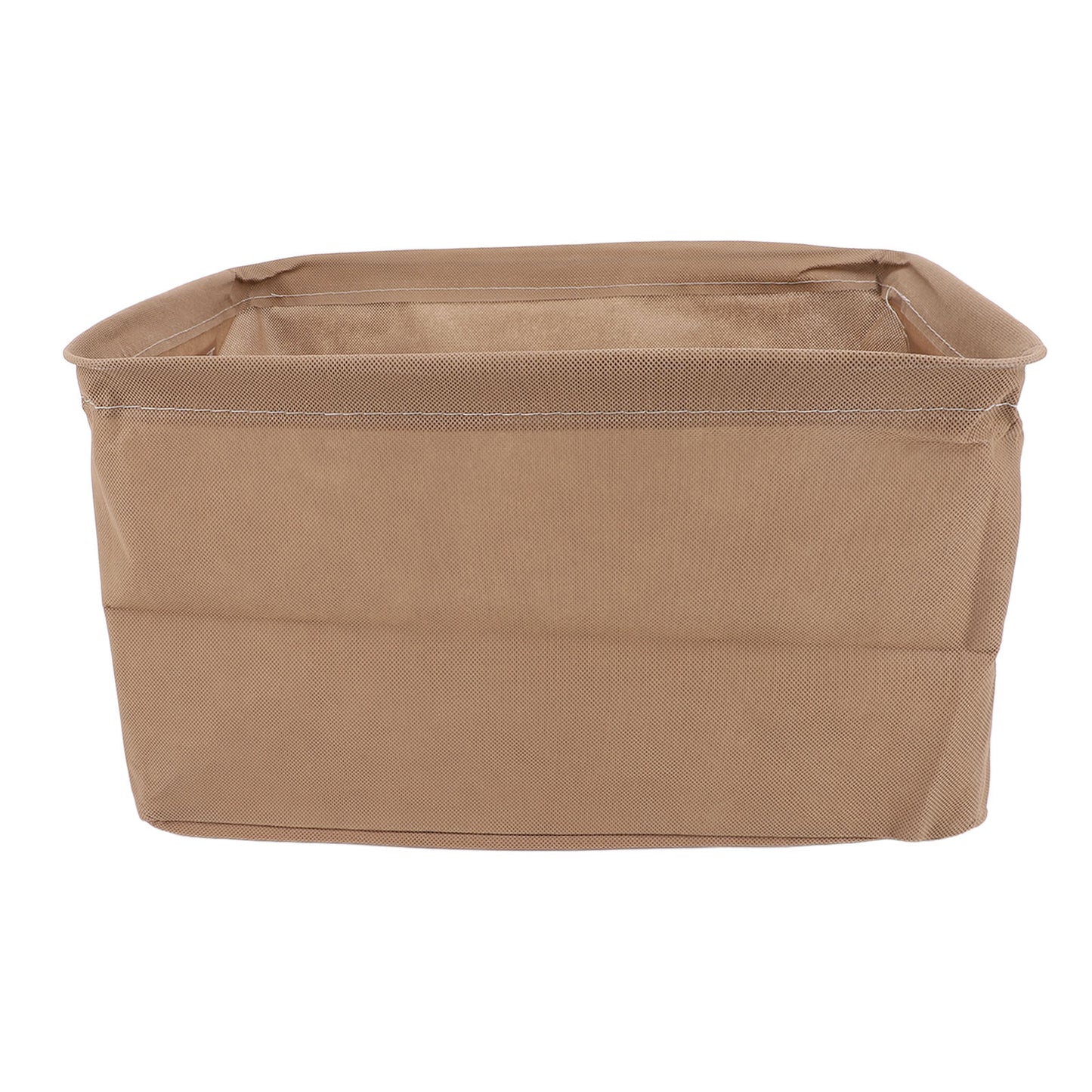 6 Pcs Clothes Storage Box Thickened Fabric Foldable Bin Clothing