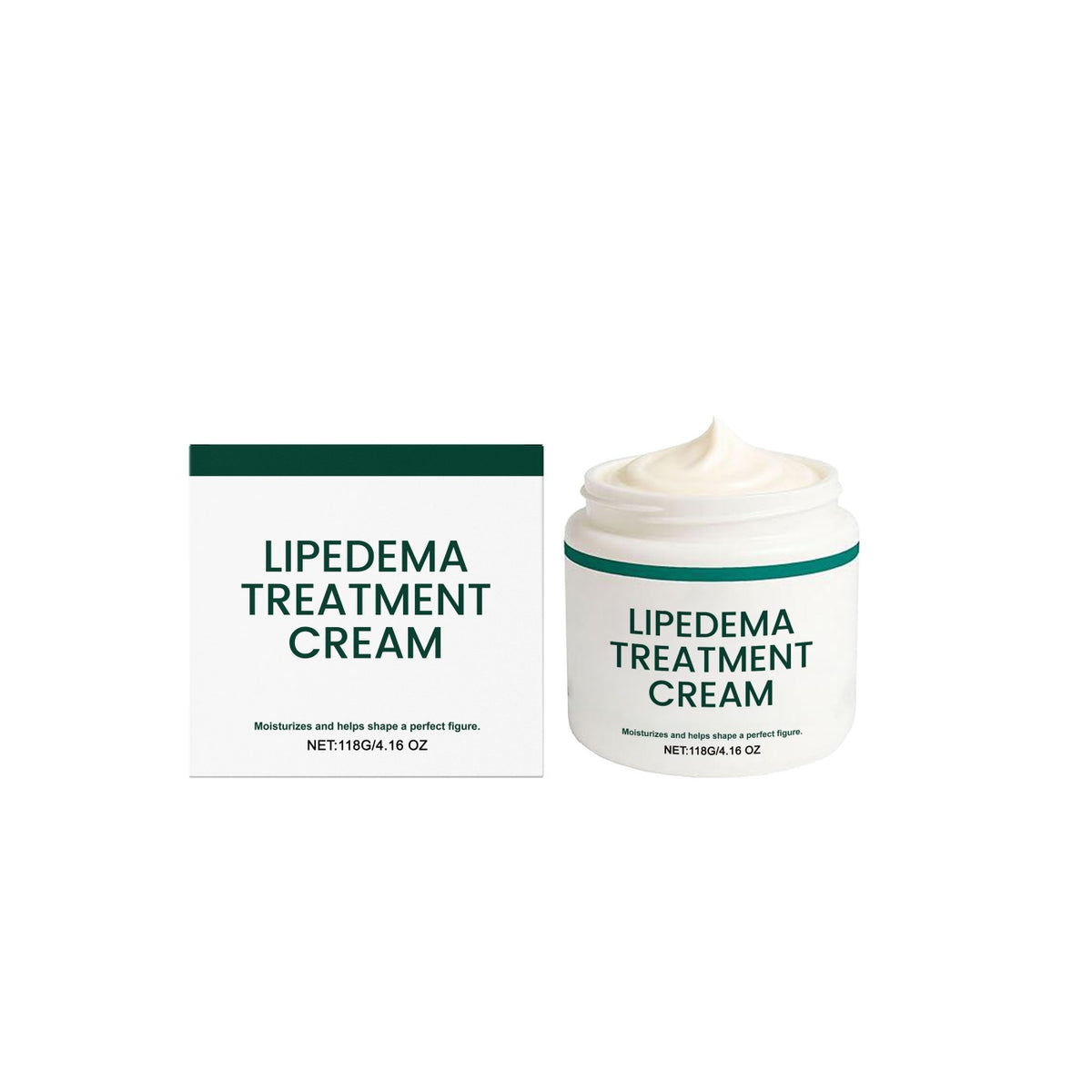 Moisturizing Slimming Cream - 118g