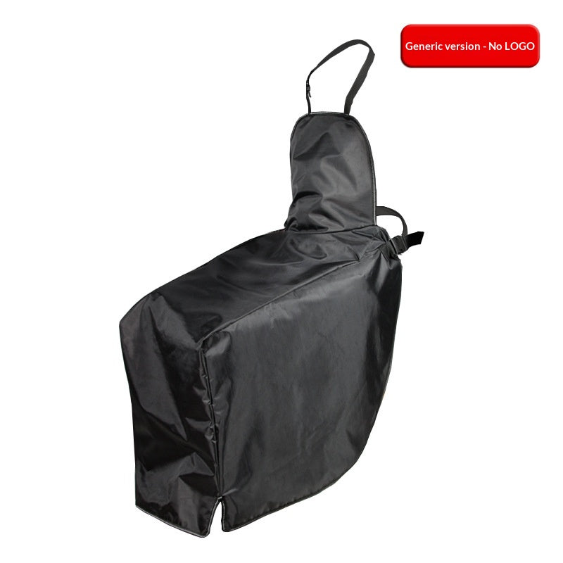 Winter Motorcycle Riding Apron Waterproof Windproof Cold-Resistant Unisex