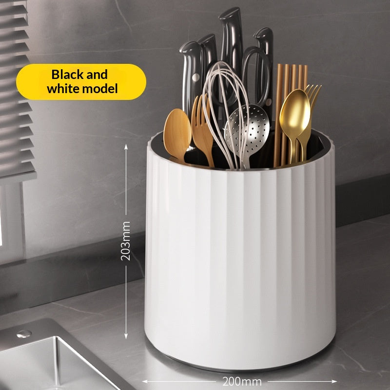Multifunctional Kitchen Shelf Organizer for Condiments and Utensils