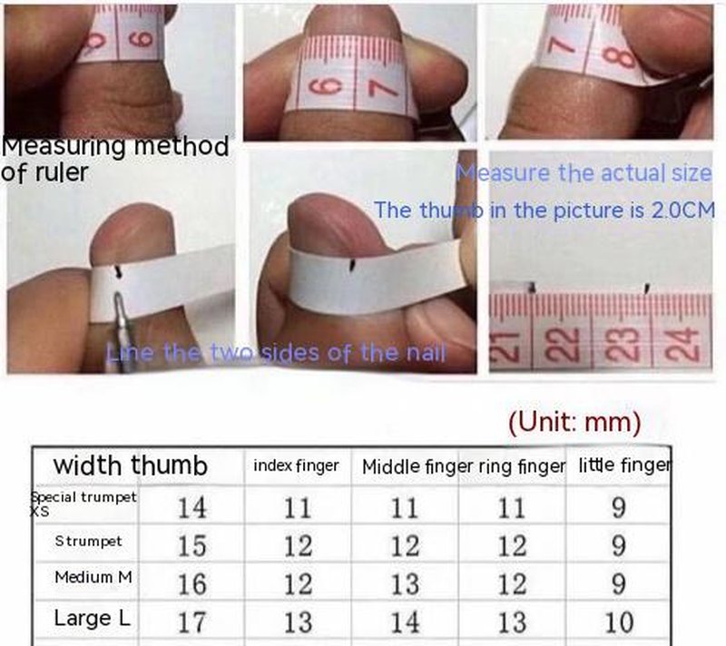 Angel Wings Nail Stickers - 10 Pieces with Glue