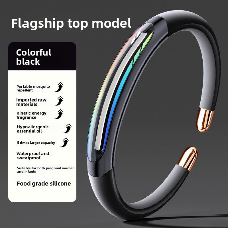 Mosquito Repellent Bracelet for Adults & Kids