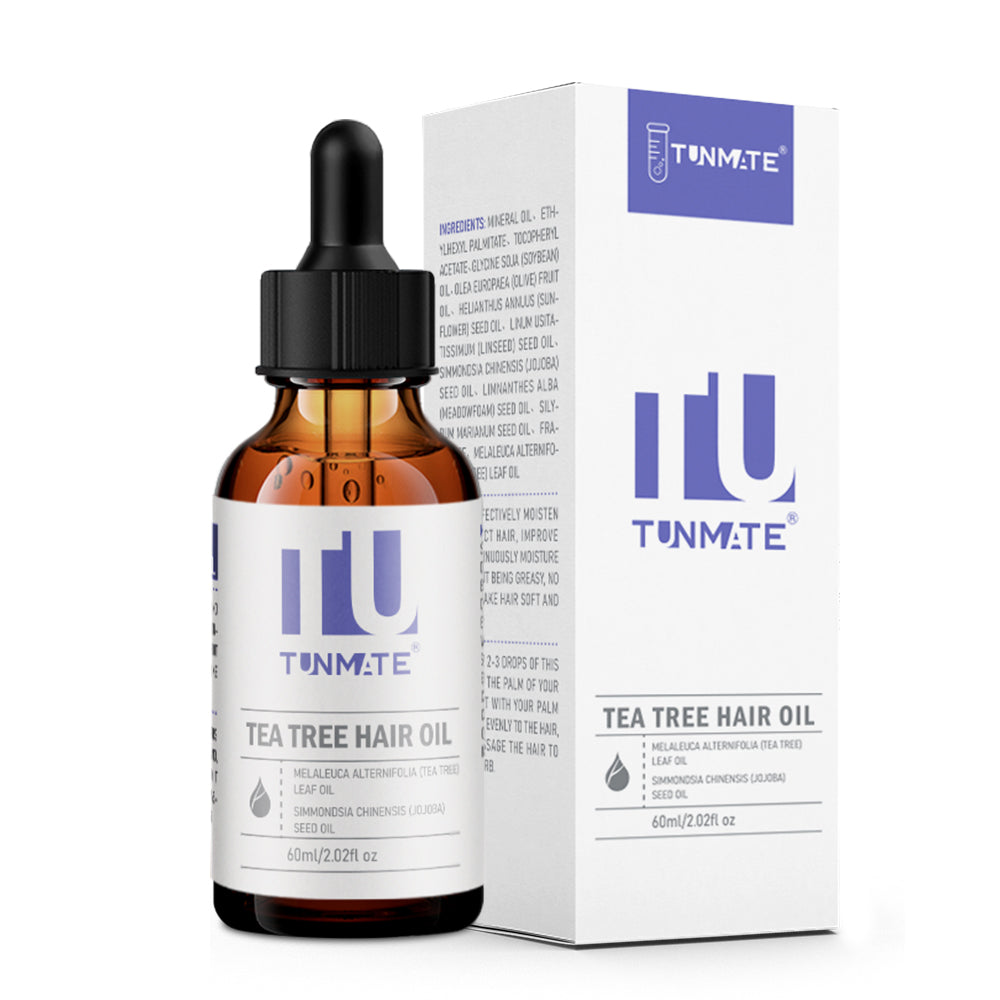Tea Tree Hair Care Oil