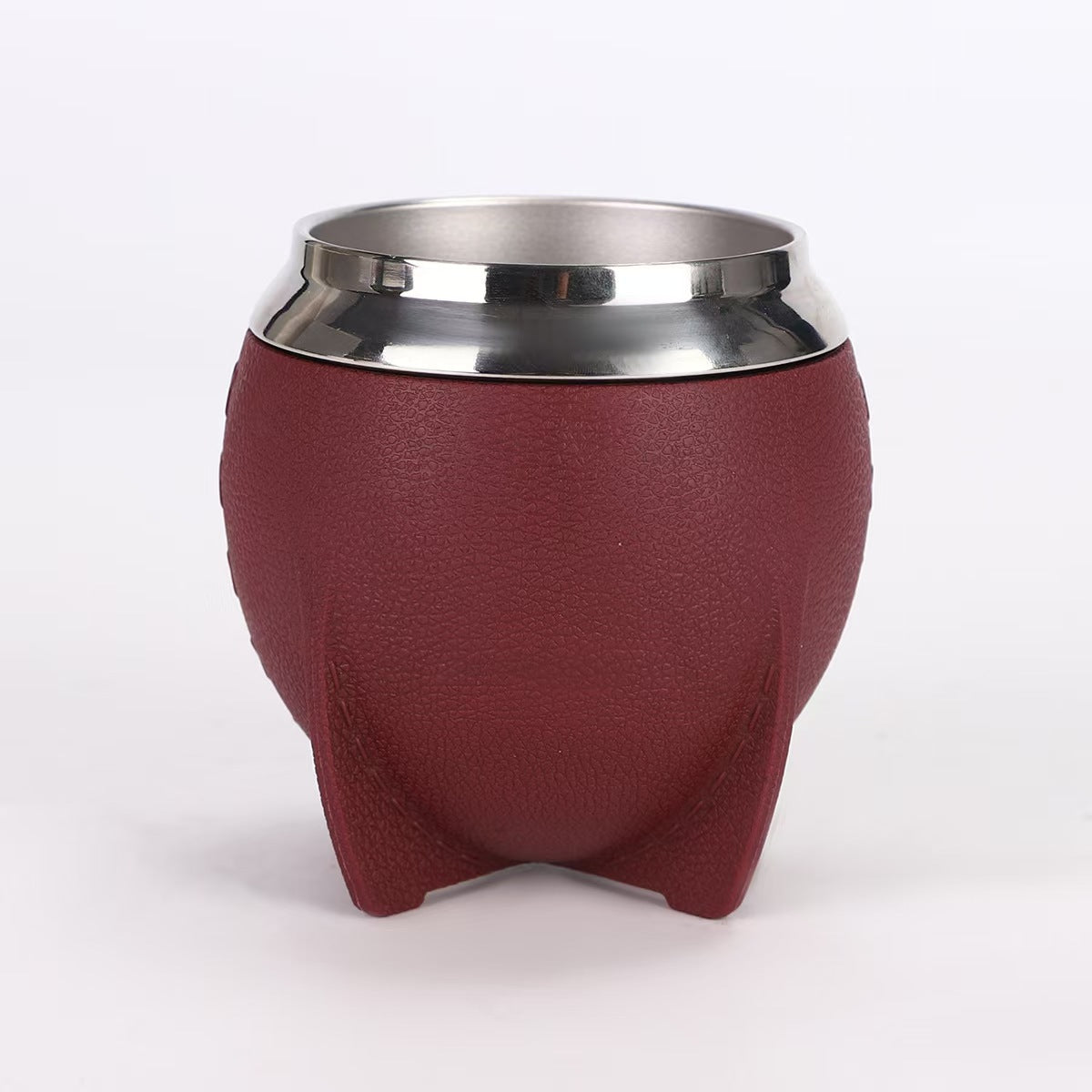 304 Stainless Steel Double-Layer Vacuum Cup - Insulated Drinkware for Home & Travel