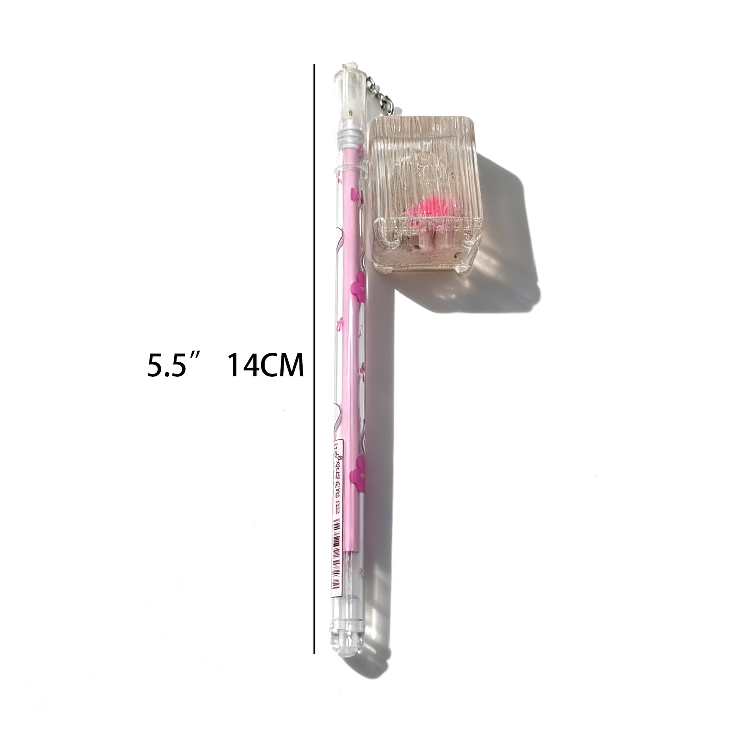 Cherry Rabbit Gel Pen - Cute and Creative Writing Tool