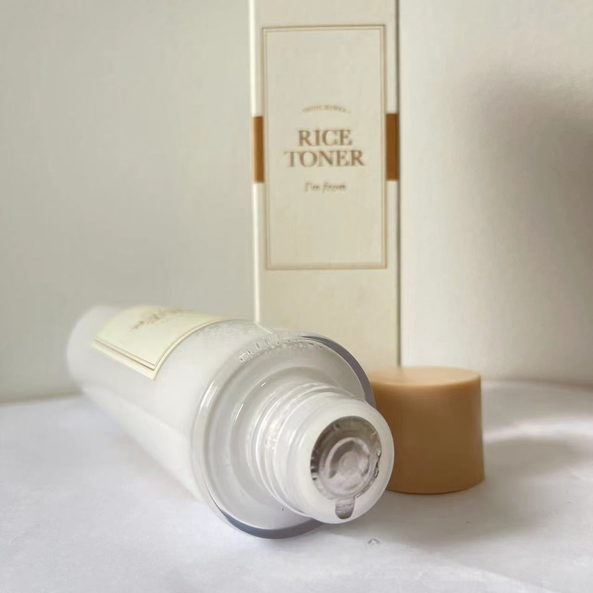 Rice Flour Moisturizing Lotion - Universal