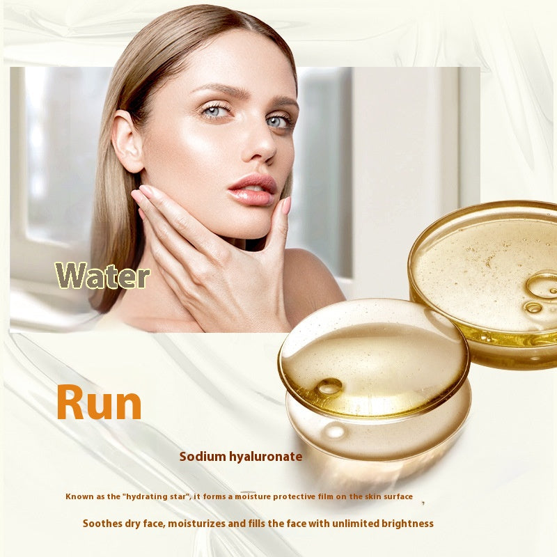 Split Yeast Repair Moisturizing Face Cream - 50g Softening Skin