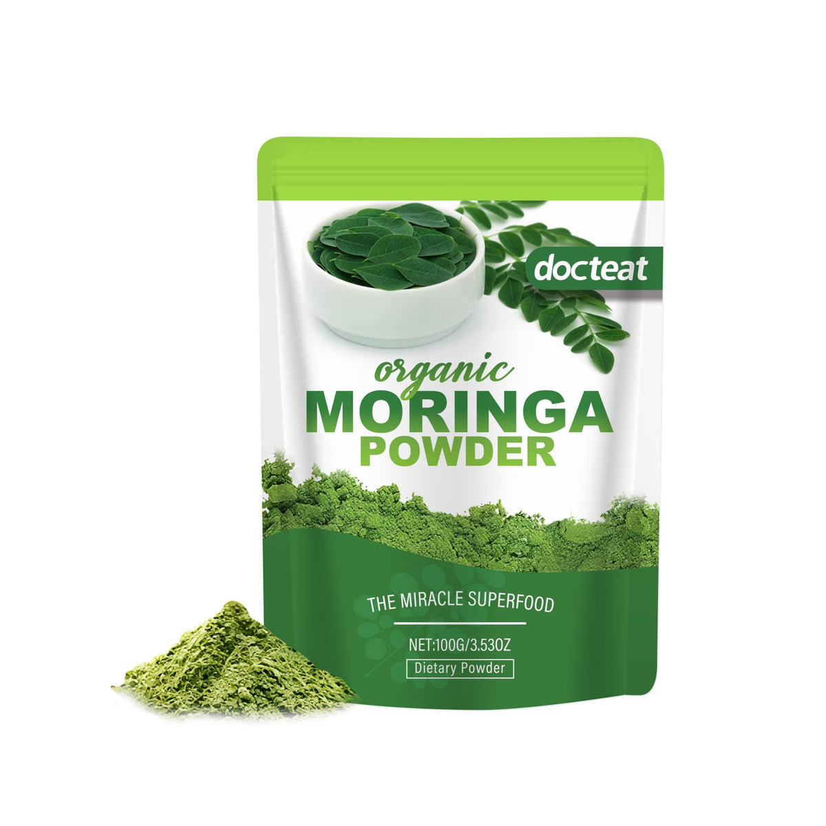 Moringa Nutritional Powder 100g