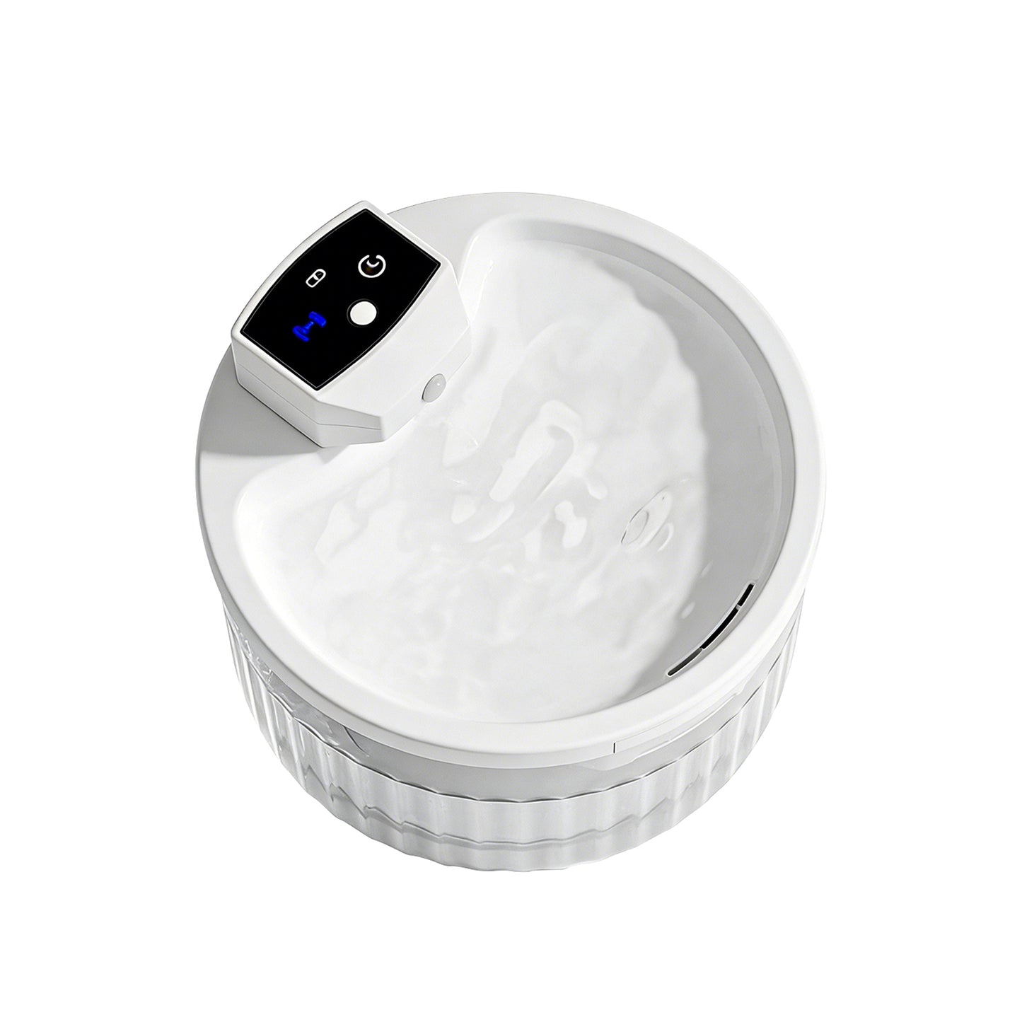 Pet Drinking Water Feeder with Self Pickup Option