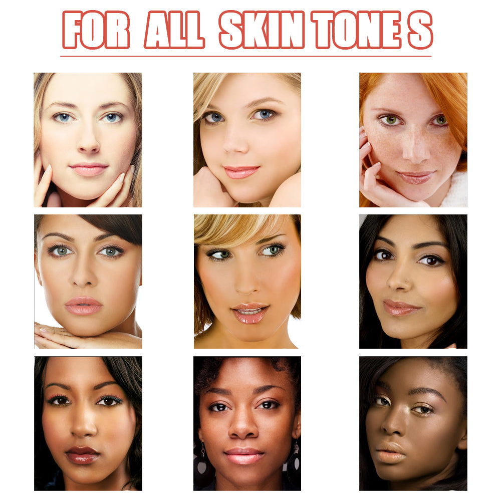 Flawless Air Cushion BB Cream with Mushroom Applicator - Waterproof Concealer