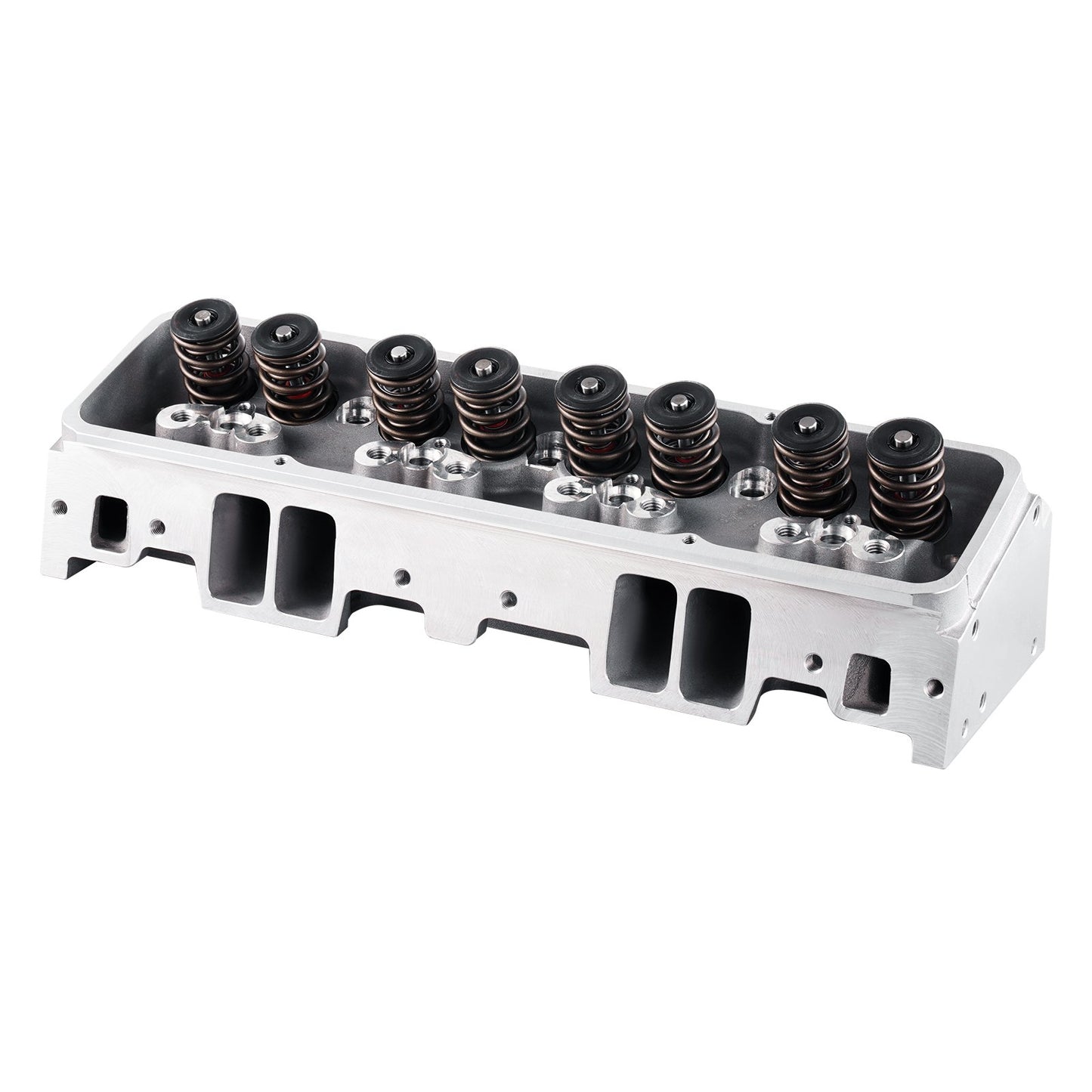 Aluminum Cylinder Head Assembly for Small Block Chevrolet SBC Corvette Camaro